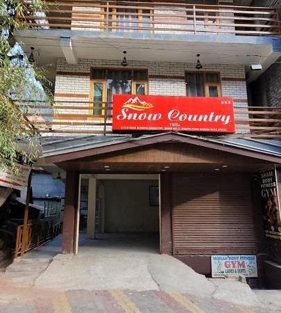 Hotel Snow Country Villa Manāli Kültér fotó
